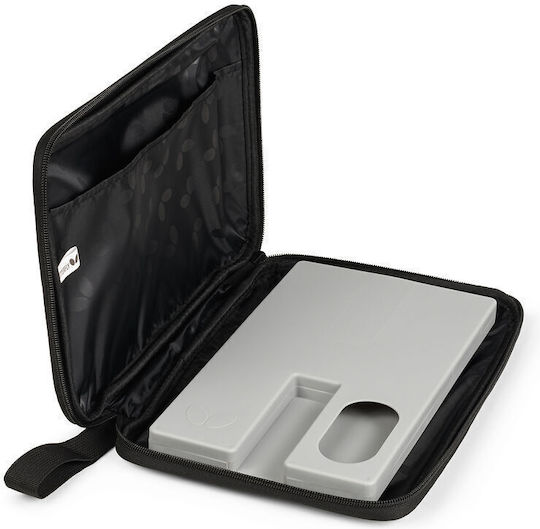 Single Ping Pong Case Butterfly Bd Case Ii Black/Gold-44906901012750