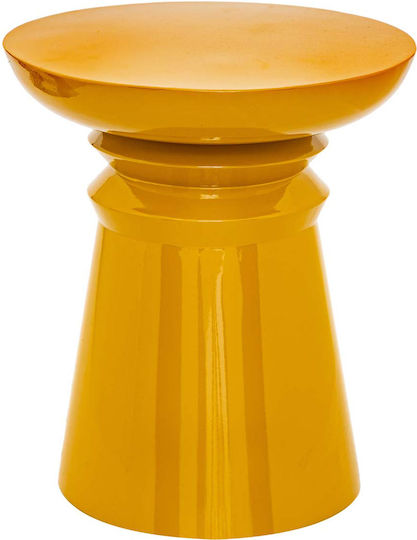 Side Table A-s Jaya Mustard