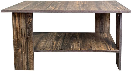 Masa De Cafea Centrală White Oak Masa De Cafea Centrală White Oak