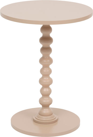 Beige Side Table Beige Side Table