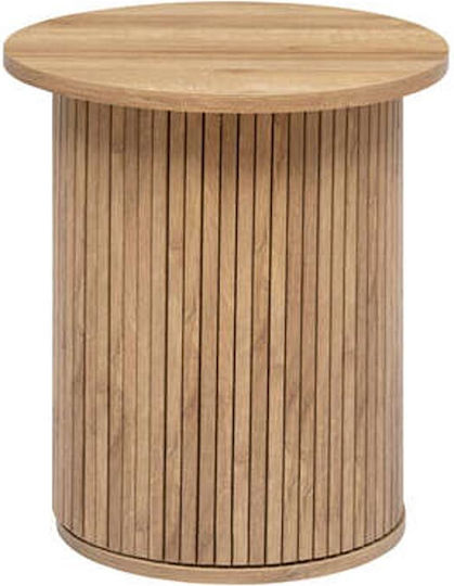 Side Table Colva Natural Wood Colour Side Table Colva Natural Wood Colour