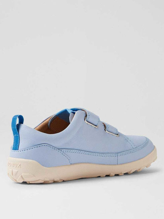 Iwalk Παιδικά Sneakers Barefoot με Σκρατς Γαλάζια