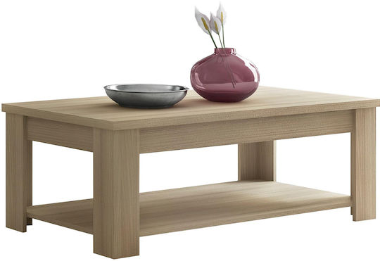 Central Coffee Table No10 Latte
