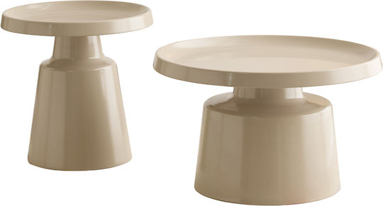 Beistelltisch Mousse Cream Beistelltisch Mousse Cream