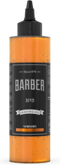 Barber Marmara No3 Гел За Бръснене 240ml