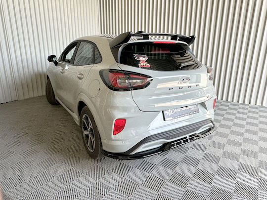 Motordrome Spoiler Αυτοκινήτου Πίσω Συμβατό με Ford Puma 2024