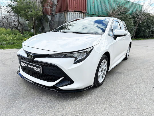 Motordrome Μαρσπιέ Αυτοκινήτου Πλαϊνά Συμβατά με Toyota Corolla 2018