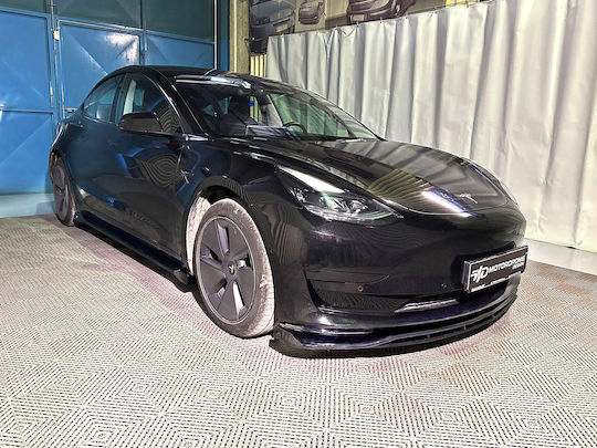 Motordrome Μαρσπιέ Αυτοκινήτου Πλαϊνά Συμβατά με Tesla Model 3