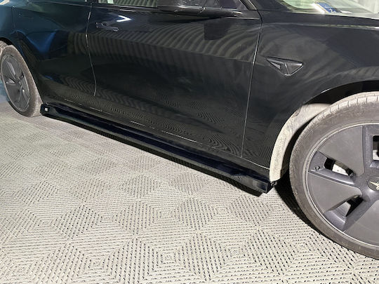 Motordrome Μαρσπιέ Αυτοκινήτου Πλαϊνά Συμβατά με Tesla Model 3