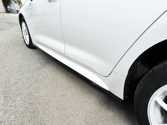 Motordrome Μαρσπιέ Αυτοκινήτου Πλαϊνά Συμβατά με Toyota Corolla 2018