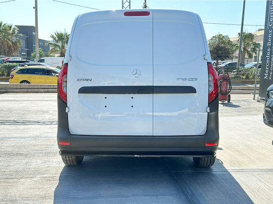 Motordrome Spoiler Car Rear Compatible with Mercedes-Benz Citan 2021