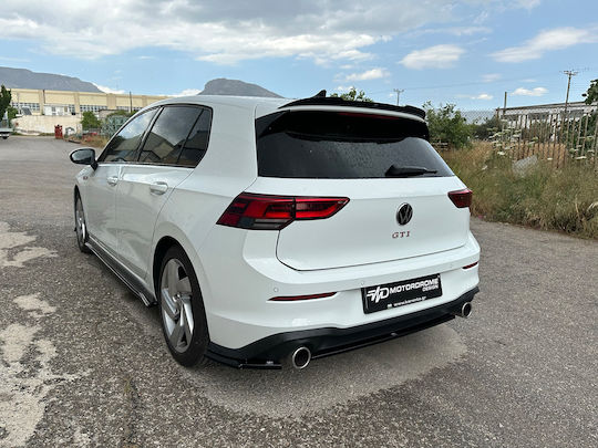 Motordrome Bumper wings Car Rear Volkswagen Golf 9001