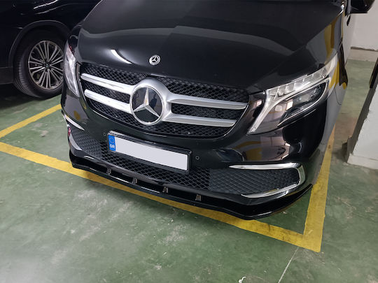 Motordrome Spoiler Αυτοκινήτου Μπροστά Συμβατό με 2019