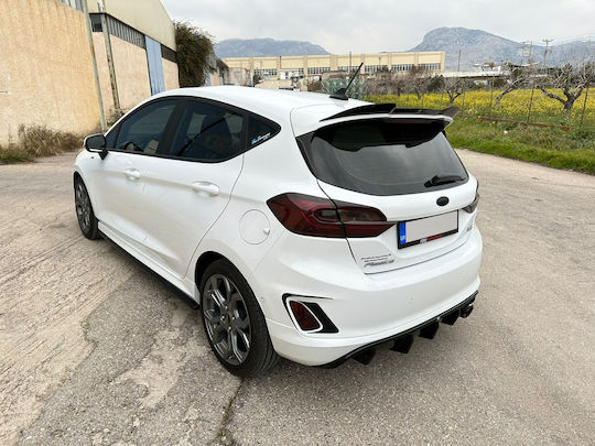 Motordrome Μαρσπιέ Αυτοκινήτου Πλαϊνά Συμβατά με Ford Fiesta 2017