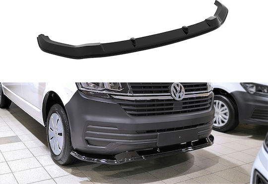 Motordrome Spoiler Car Front Compatible with Volkswagen T6 2016