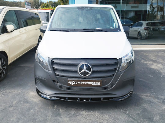 Motordrome Spoiler Car Front Compatible with Mercedes-Benz Vito 2024