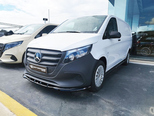 Motordrome Spoiler Car Front Compatible with Mercedes-Benz Vito 2024