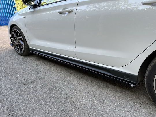Motordrome Μαρσπιέ Αυτοκινήτου Πλαϊνά Συμβατά με Hyundai i30 2016