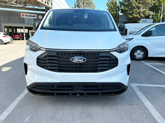 Motordrome Spoiler Αυτοκινήτου Μπροστά Συμβατό με Ford Transit Custom / Tourneo / Tourneo Custom 2023