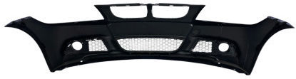 Body Kit Bmw E90 Sedan 2005-2008 M Pack Χωρίς Ανοίγματα Parktonic