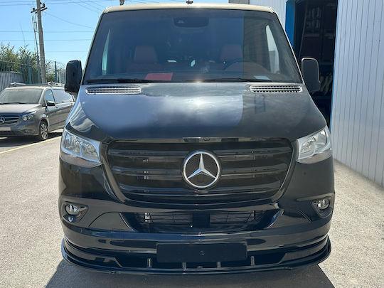 Motordrome Spoiler Car Front Compatible with Mercedes-Benz Sprinter 2018