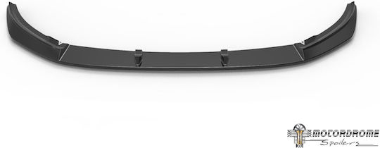 Motordrome Spoiler Car Front Compatible with Volkswagen Polo 2018