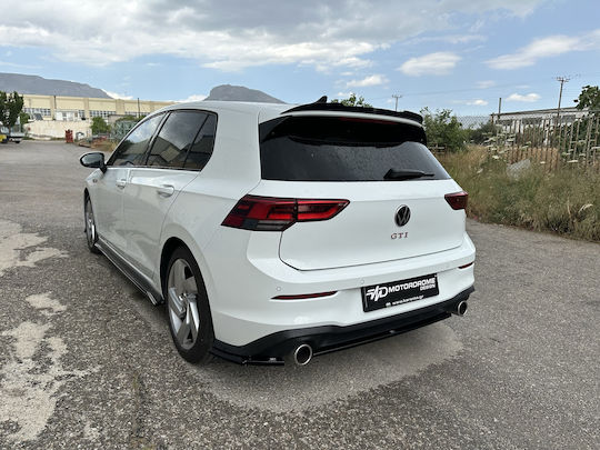 Motordrome Spoiler Αυτοκινήτου Πίσω Συμβατό με Volkswagen Golf 9001