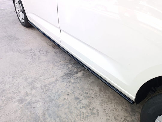 Motordrome Door Sill Car Sideways Compatible with Volkswagen Caddy Ford Transit Connect 2021