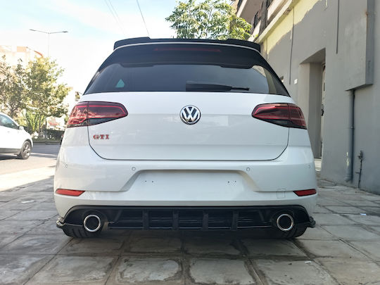 Motordrome Φτεράκια Προφυλακτήρα Αυτοκινήτου Πίσω Volkswagen Golf Jaguar MK 9001