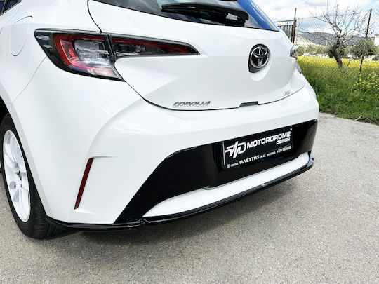 Motordrome Spoiler Car Rear Compatible with Toyota Corolla 2018