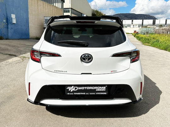 Motordrome Spoiler Car Rear Compatible with Toyota Corolla 2018