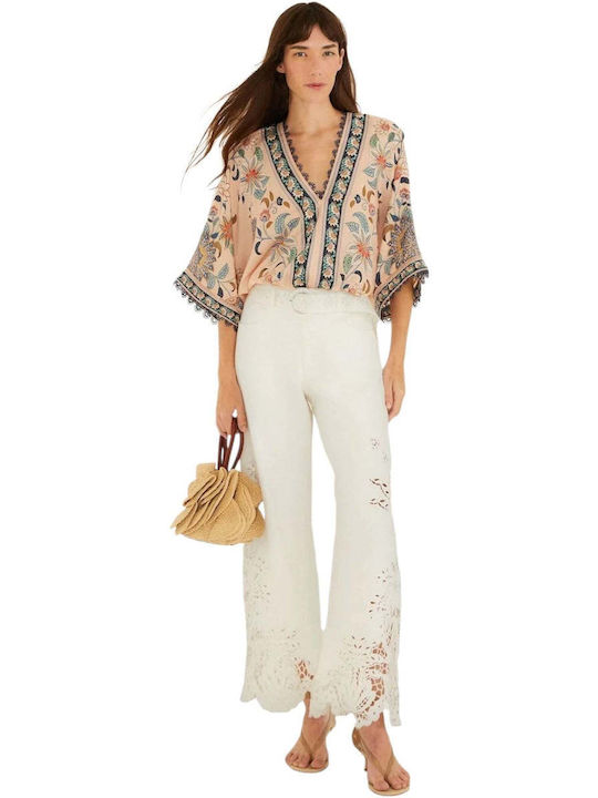 Kimonou Bodysuit Floral
