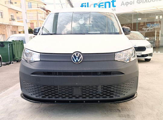 Motordrome Spoiler Car Front Compatible with Volkswagen Caddy 2021
