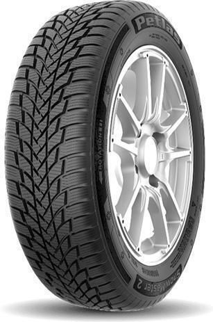 Petlas 205/65R15 94H Winter Car Tyre for Passenger Vehicle