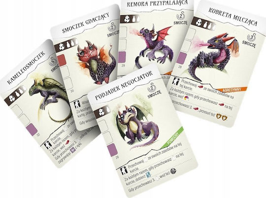 Rebel Board Game On Wings Dragons