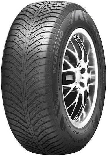 Kumho Solus HA31 205/60R15 91H 4PR Λάστιχο 4 Εποχών για Επιβατικό Αυτοκίνητο