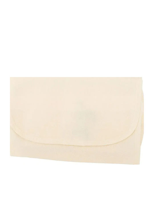 Hanging Travel Toiletry Bag Foldable Hook & Pockets