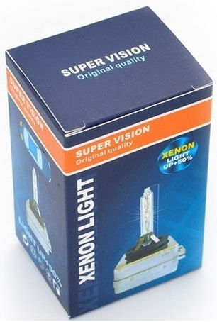 Lampa Auto D3S Xenon 4300K Alb Natural