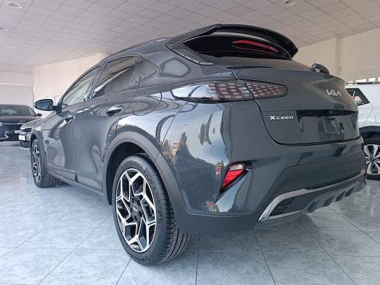 Motordrome Spoiler de acoperiș din poliuretan Kia XCeed