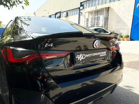 Motordrome Kofferraumspoiler aus Polyurethan BMW Serie 4 Hyundai Coupé Renault Coupé