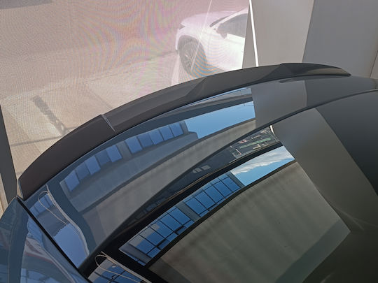 Motordrome Αεροτομή Οροφής από Πολυουρεθάνη Skoda Octavia