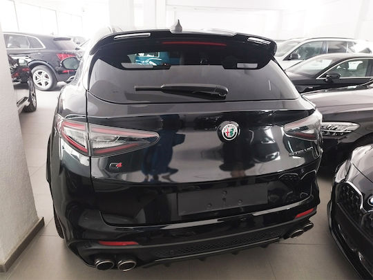 Motordrome Покривен спойлер от полиуретан Alfa Romeo