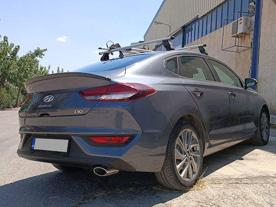 Motordrome Аеродинамичен Спойлер За Таван От Полиуретан Hyundai i30