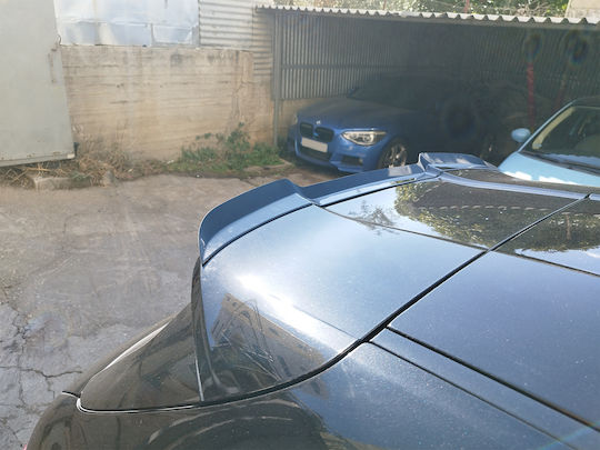 Motordrome Roof Spoiler made of Plastic BMW Series 1 SsangYong Subaru Suzuki Toyota Volkswagen Volvo Zastava