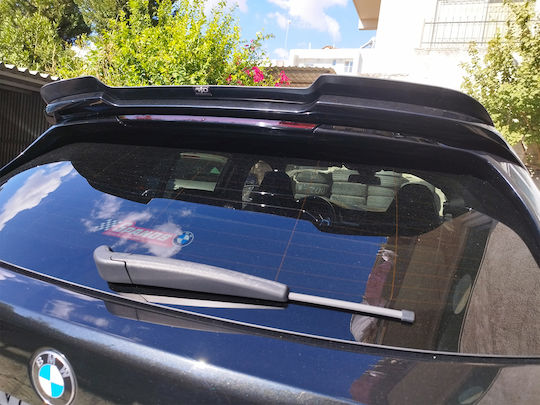 Motordrome Roof Spoiler made of Plastic BMW Series 1 SsangYong Subaru Suzuki Toyota Volkswagen Volvo Zastava