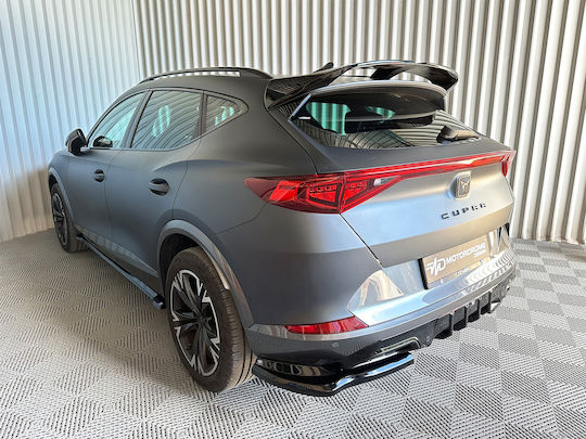Cupra Formentor Mk1 2020 Небоядисан Покривен спойлер от полиуретан