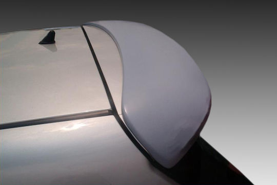 Motordrome Car Rear Spoiler from Polyurethane Toyota Corolla 4D E140 2006-2012