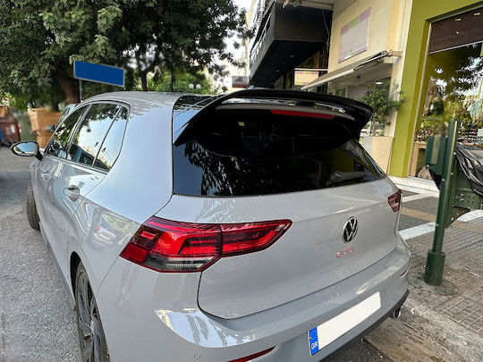Motordrome Roof Spoiler made of Polyurethane SsangYong Subaru Suzuki Toyota Volkswagen Golf Volvo Zastava
