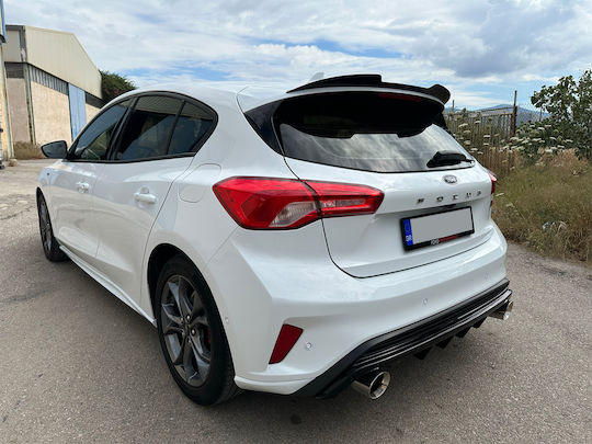 Motordrome Spoiler de acoperiș din plastic Ford Concentrare