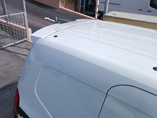 Motordrome Αεροτομή Οροφής από Πολυουρεθάνη Renault Kangoo